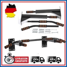 Klimmzugstange Wandmontage