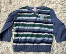 Baby Feinstrick-Pullover  Gr