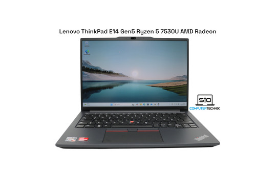 Lenovo thinkpad e14 gen5 amd - e14,