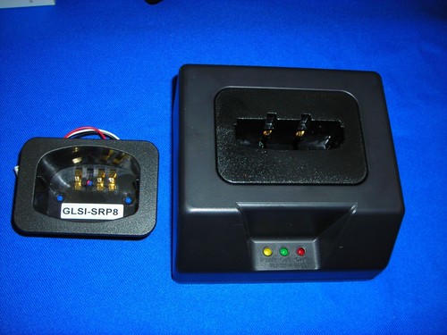 Single rapid charger - single, for