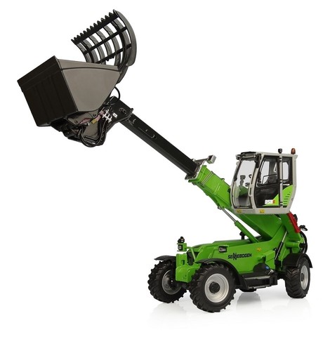 Sennebogen 355e universal - sennebogen,