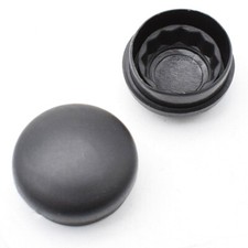 2x Abdeckkappe Wischerarm