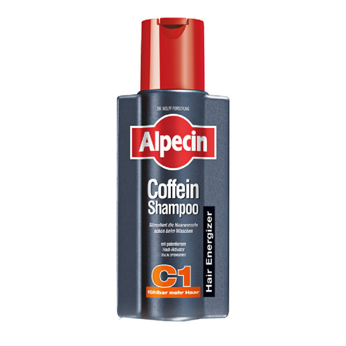 Alpecin coffein shampoo 75 - coffein,