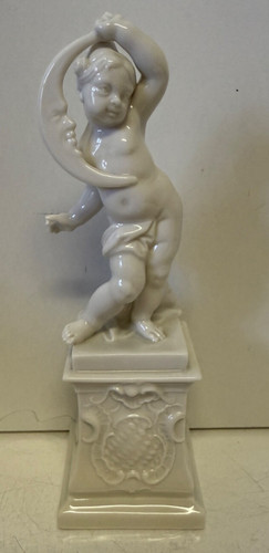 Nymphenburg porzellan figur - nymphenburg,