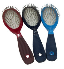 Haarbürste mit Noppen und