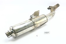 Suzuki GSX-R 750 W 1994- Schalldämpfer Auspuff Kratzer 17D1 A21F