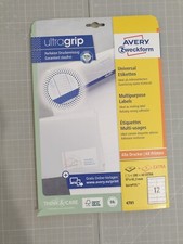 Avery Zweckform Universal