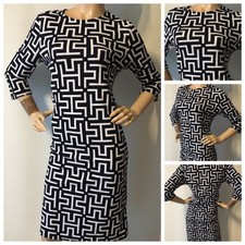 Kleid Gr. 40, 42, 44, 46, 48