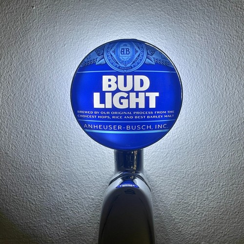 Nagelneues bud light bier - light,