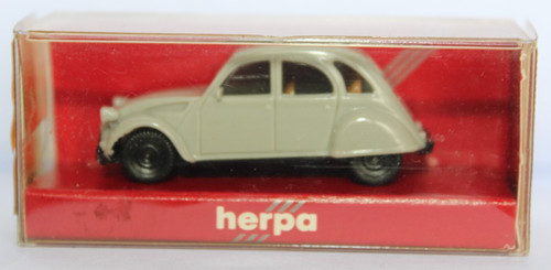 Citroen ente herpa 1 87 - cv,