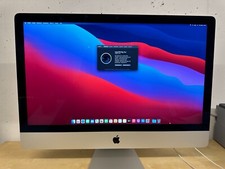 Apple iMac 27 Zoll 2014 Intel