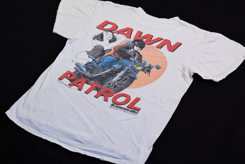 Kawasaki shirt vintage bad - vintage,