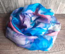 Batik Seidentuch Halstuch