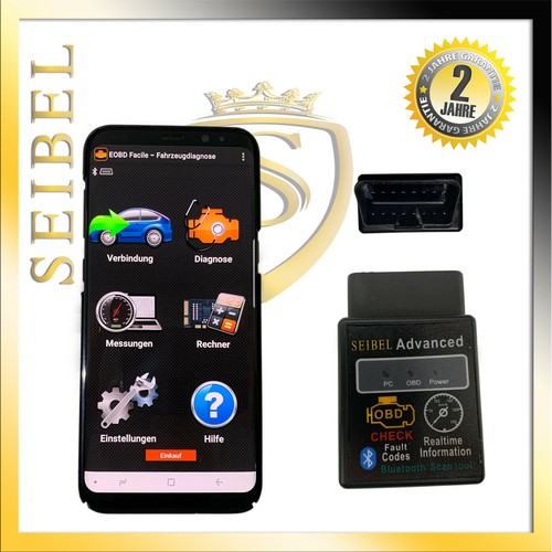 Obd2 scanner kfz auto - obd2,