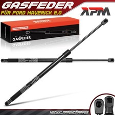 2x Gasfeder Dämpfer