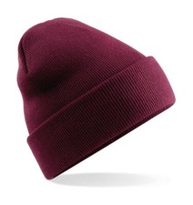 Beechfield Wintermütze Beanie in 46 Farben - Original Cuffed Beanie B45 - NEU