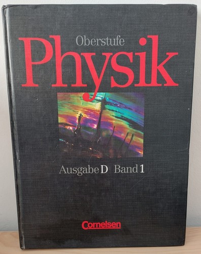 Physik oberstufe ausgabe d - oberstufe.,