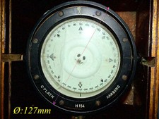 Plath Hamburg H154 Messing