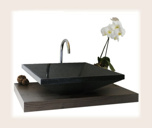 Waschbecken granit - waschbecken,