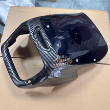 Carbon Fiber Front Upper Nose