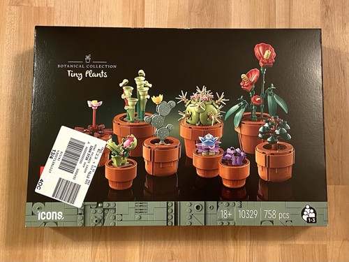 Lego botanicals mini - botanicals,