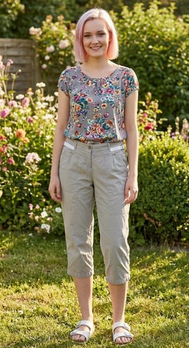 Biba sommer hose 38 - sommer, gr.38
