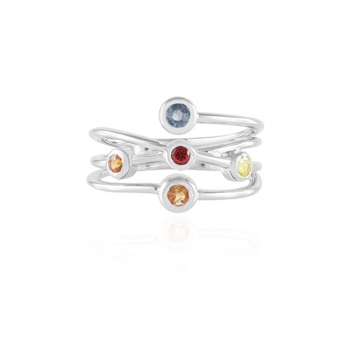 Cavill saphir ring 925 - cavill,