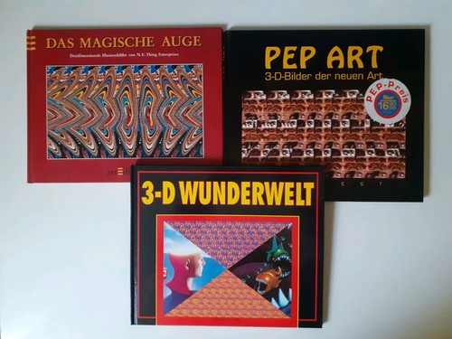 Bücher das magische - das,