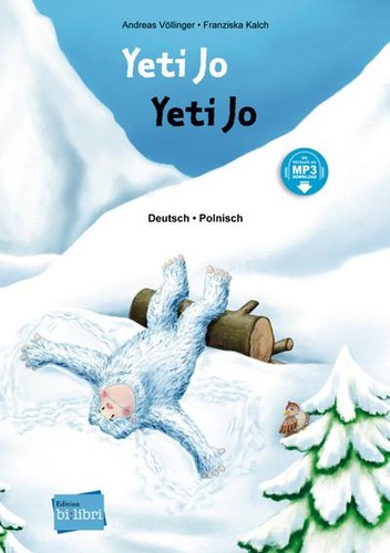 Yeti kinderbuch - jo:,