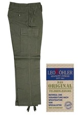 Bundeswehr Feldhose original