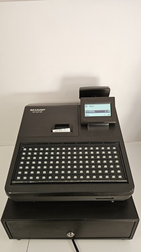 Sharp a217b registrierkasse - sharp,