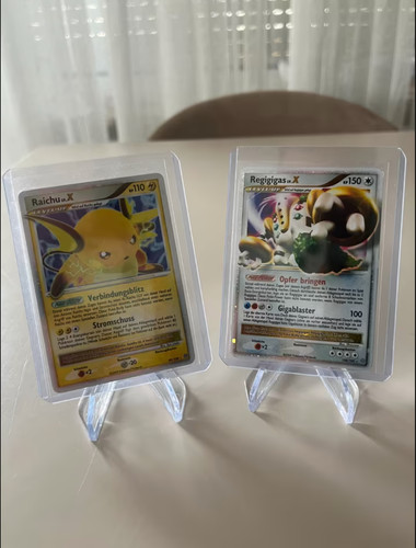Pokemon raichu regigigas - pokemon,