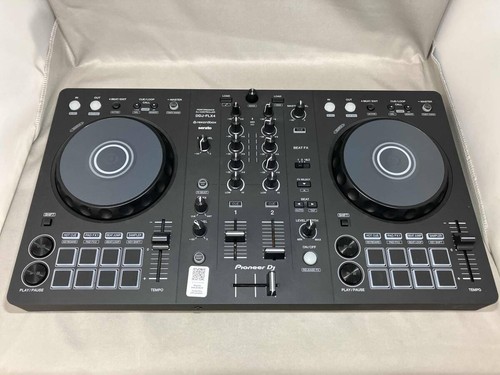 Pioneer ddj flx4 kanal - ddj-flx4, 2-kanal