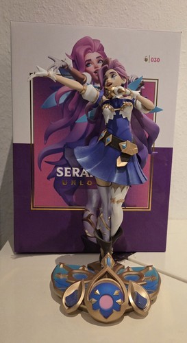 League legends seraphine - of,