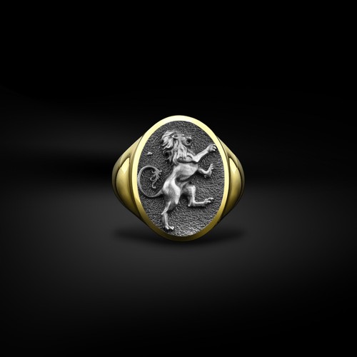 925 sterling silber löwe - sterling,