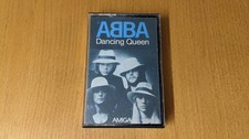 Kassette - AMIGA - DDR - ABBA