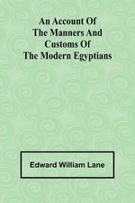 An account of the manners and