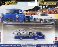 Hot wheels mercedes - hot,