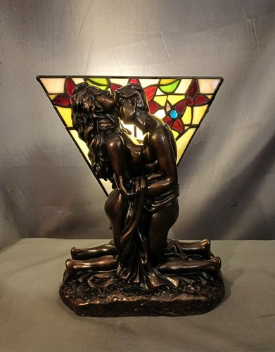 Erotik kunst lampe von - von, crosa