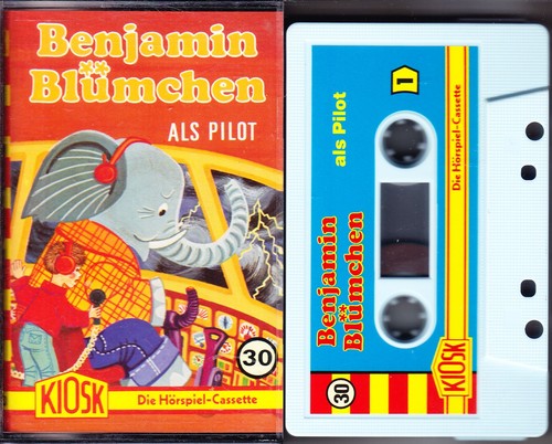 Benjamin blümchen - benjamin,