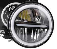 Scheinwerfer mit E f Simson