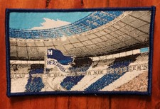 Aufnäher Hertha BSC Berlin Ostkurve Kutte Patch