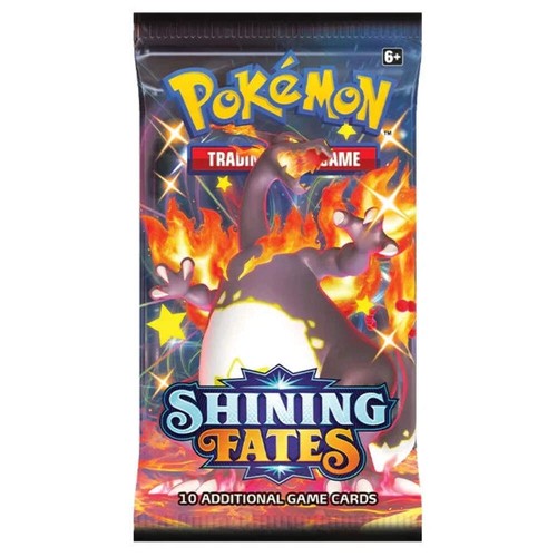 Pokémon tcg shining fates - pokémon, tcg: