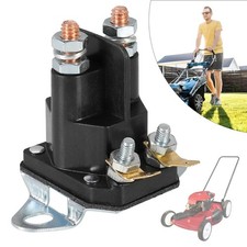 Universal Magnetschalter Startrelais Für Rasentraktor MTD Murray Briggs&stratton