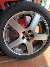 Felgen für VW Golf IV / 4 Santa Monika 17 Zoll