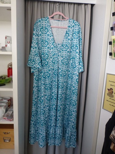 Neuwertig sommerkleid - ,