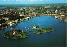 Ansichtskarte unbeschrieben