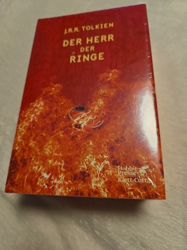 Tolkien herr der - r.,