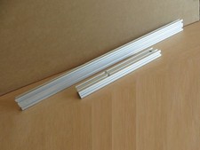 2 x item Profil 5 - 40x20 mm - diverse Längen