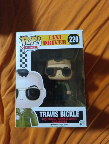Funko pop figur movies taxi - figur,